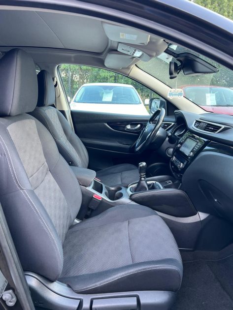 NISSAN QASHQAI II SUV 2015