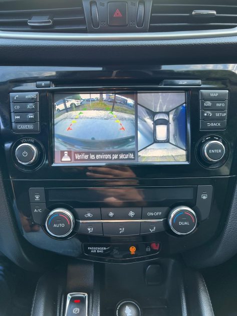 NISSAN QASHQAI II SUV 2015