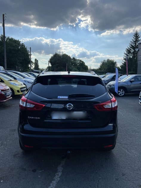 NISSAN QASHQAI II SUV 2015