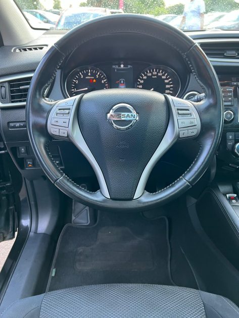 NISSAN QASHQAI II SUV 2015