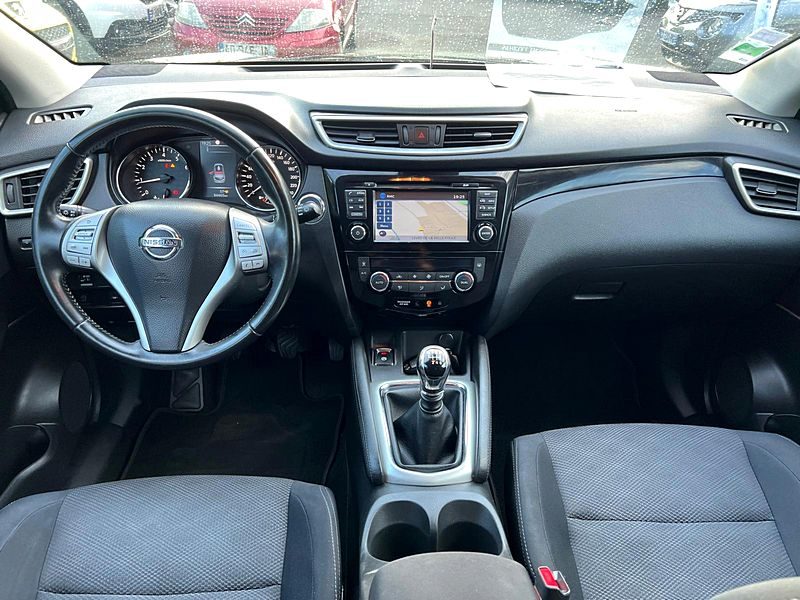 NISSAN QASHQAI II SUV 2015