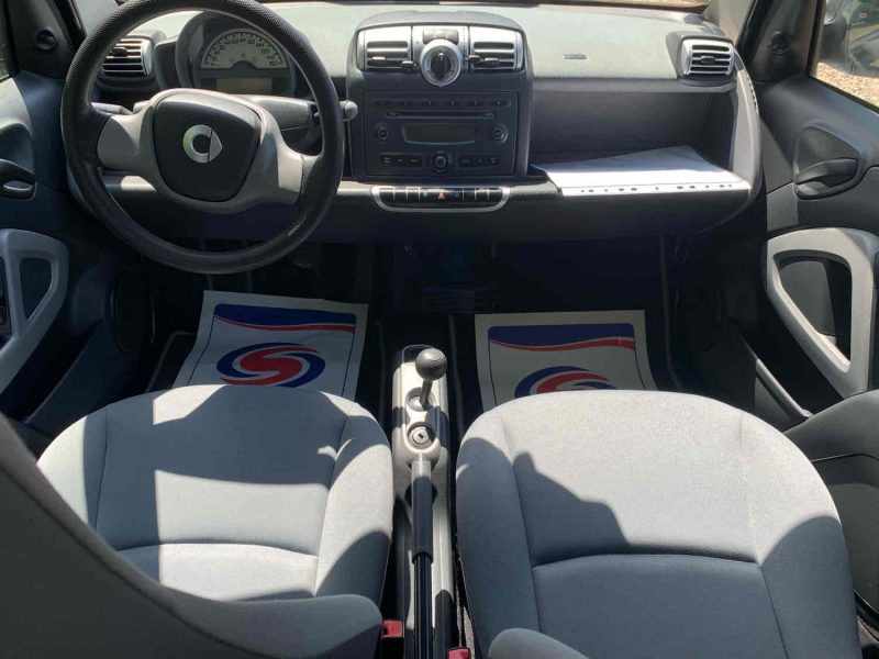 SMART FORTWO  2007 1.0 61cv