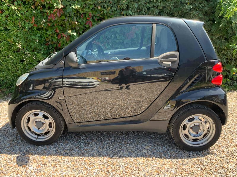 SMART FORTWO  2007 1.0 61cv