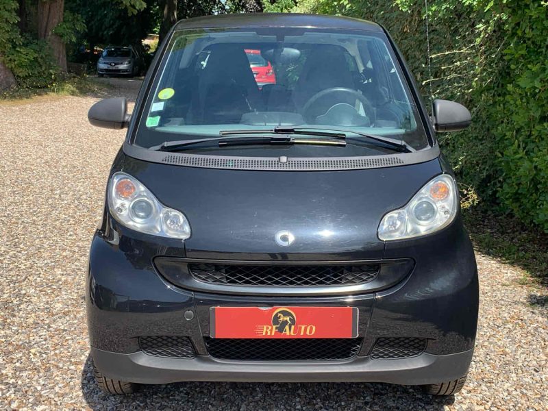 SMART FORTWO  2007 1.0 61cv