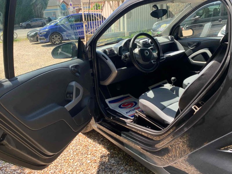 SMART FORTWO  2007 1.0 61cv