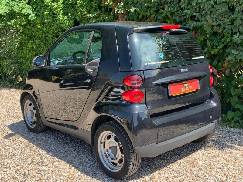 SMART FORTWO  2007 1.0 61cv