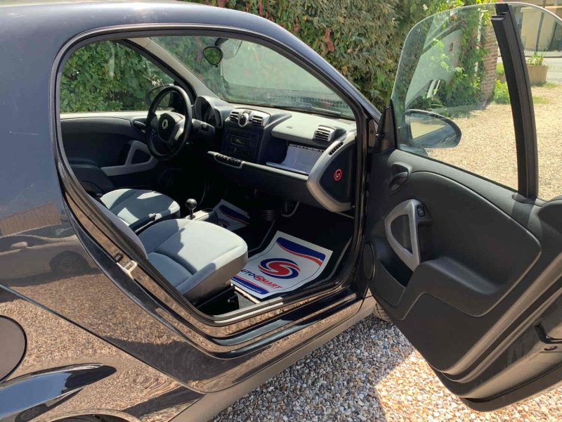 SMART FORTWO  2007 1.0 61cv
