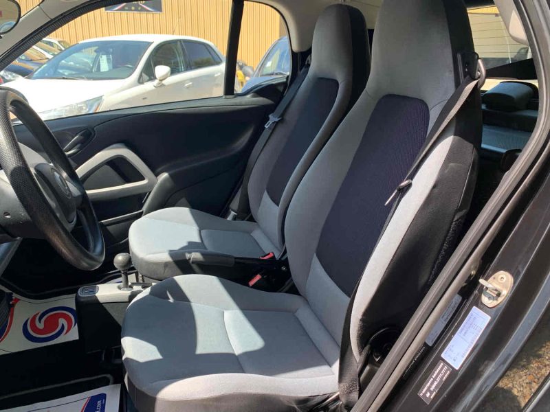 SMART FORTWO  2007 1.0 61cv