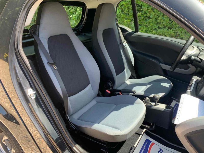 SMART FORTWO  2007 1.0 61cv