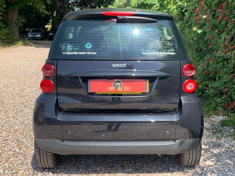 SMART FORTWO  2007 1.0 61cv