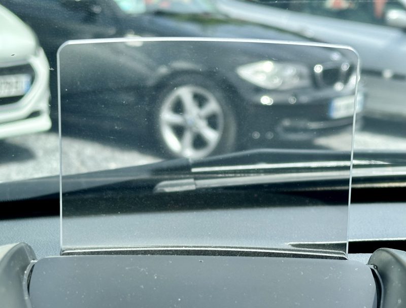 PEUGEOT 3008 Monospace 2012