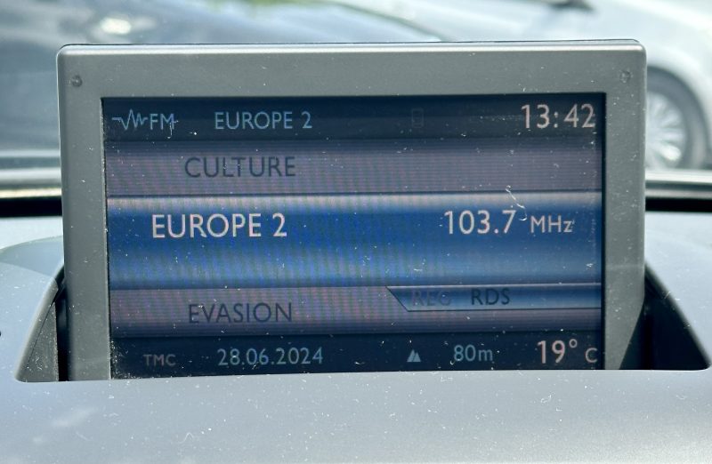 PEUGEOT 3008 Monospace 2012