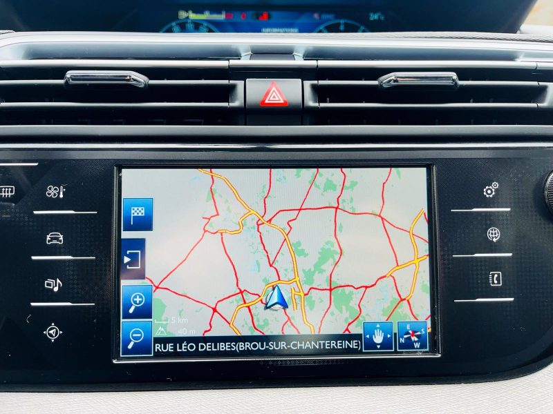 CITROEN C4 PICASSO II 2016
