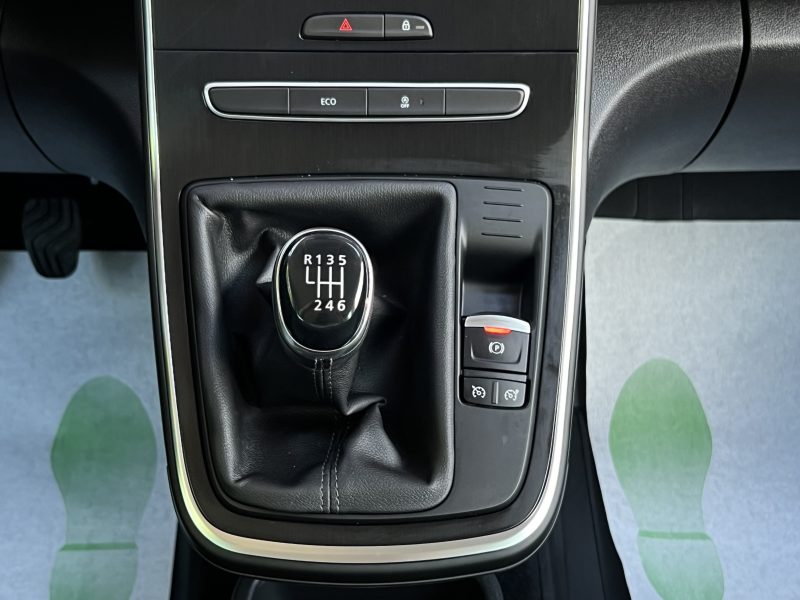 RENAULT SCENIC 4 IV 1.3 TCE 115 Cv 1ERE MAIN APPLE CARPLAY GPS 20 600 Kms CRIT AIR 1 - Garantie 1 an