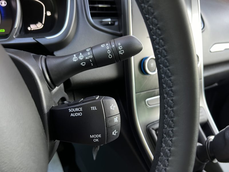 RENAULT SCENIC 4 IV 1.3 TCE 115 Cv 1ERE MAIN APPLE CARPLAY GPS 20 600 Kms CRIT AIR 1 - Garantie 1 an