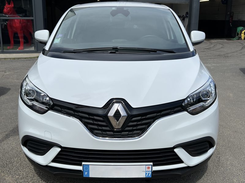 RENAULT SCENIC 4 IV 1.3 TCE 115 Cv 1ERE MAIN APPLE CARPLAY GPS 20 600 Kms CRIT AIR 1 - Garantie 1 an