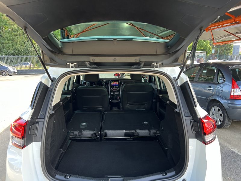 RENAULT SCENIC 4 IV 1.3 TCE 115 Cv 1ERE MAIN APPLE CARPLAY GPS 20 600 Kms CRIT AIR 1 - Garantie 1 an