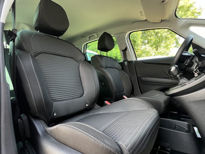 RENAULT SCENIC 4 IV 1.3 TCE 115 Cv 1ERE MAIN APPLE CARPLAY GPS 20 600 Kms CRIT AIR 1 - Garantie 1 an