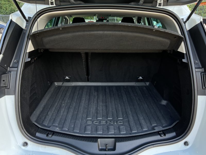 RENAULT SCENIC 4 IV 1.3 TCE 115 Cv 1ERE MAIN APPLE CARPLAY GPS 20 600 Kms CRIT AIR 1 - Garantie 1 an