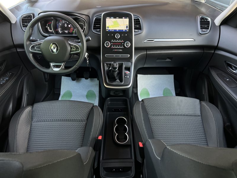 RENAULT SCENIC 4 IV 1.3 TCE 115 Cv 1ERE MAIN APPLE CARPLAY GPS 20 600 Kms CRIT AIR 1 - Garantie 1 an