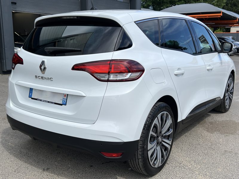 RENAULT SCENIC 4 IV 1.3 TCE 115 Cv 1ERE MAIN APPLE CARPLAY GPS 20 600 Kms CRIT AIR 1 - Garantie 1 an