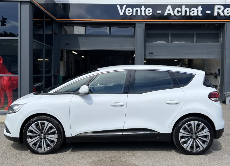 RENAULT SCENIC 4 IV 1.3 TCE 115 Cv 1ERE MAIN APPLE CARPLAY GPS 20 600 Kms CRIT AIR 1 - Garantie 1 an