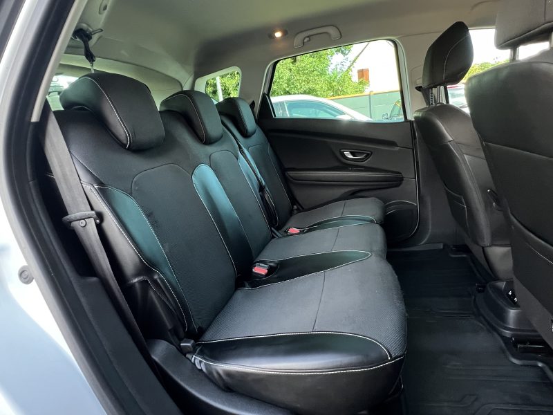 RENAULT SCENIC 4 IV 1.3 TCE 115 Cv 1ERE MAIN APPLE CARPLAY GPS 20 600 Kms CRIT AIR 1 - Garantie 1 an