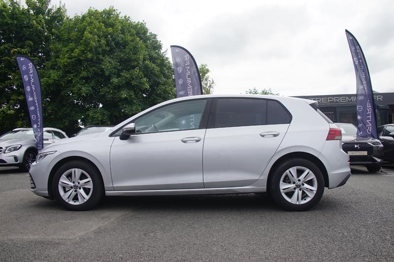 VOLKSWAGEN GOLF VIII 1.0 TSI 110CH LIFE