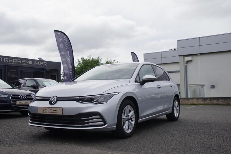 VOLKSWAGEN GOLF VIII 1.0 TSI 110CH LIFE