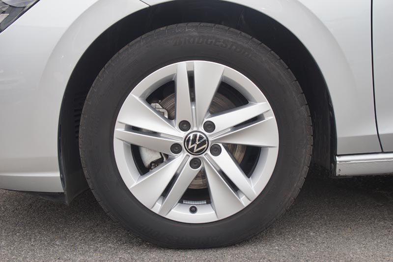 VOLKSWAGEN GOLF VIII 1.0 TSI 110CH LIFE