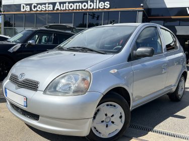 TOYOTA YARIS 1.3 86 Cv 5 PORTES / CLIMATISATION BLUETOOTH - GARANTIE 1 AN