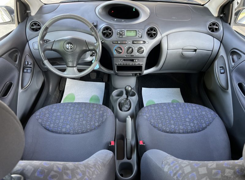 TOYOTA YARIS 1.3 86 Cv 5 PORTES / CLIMATISATION BLUETOOTH - GARANTIE 1 AN