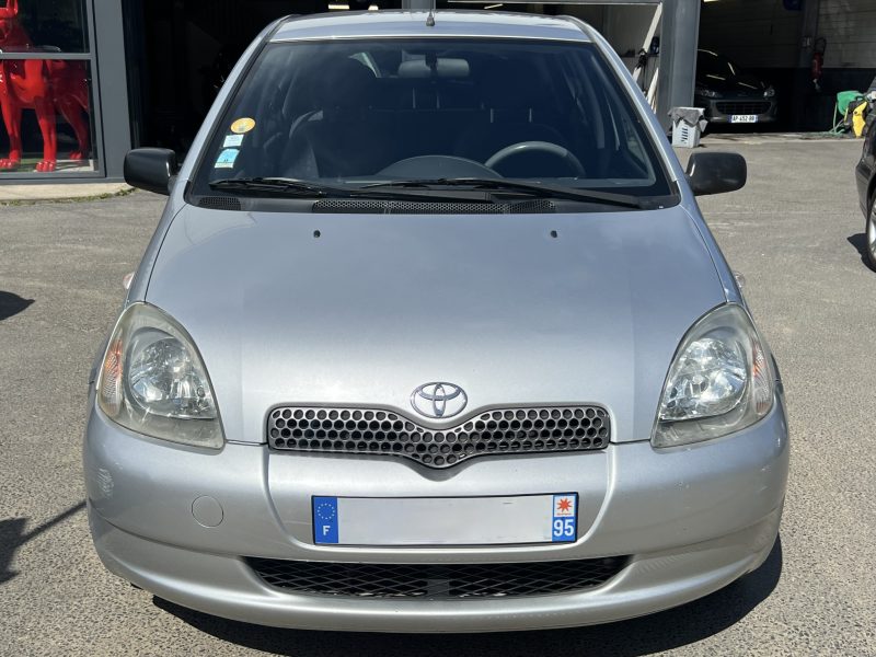 TOYOTA YARIS 1.3 86 Cv 5 PORTES / CLIMATISATION BLUETOOTH - GARANTIE 1 AN