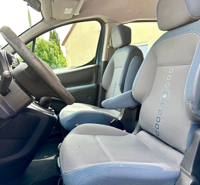CITROEN BERLINGO MULTISPACE 1.6L HDi 16V 75cv *MULTISPACE* / GARANTIE REVISEE