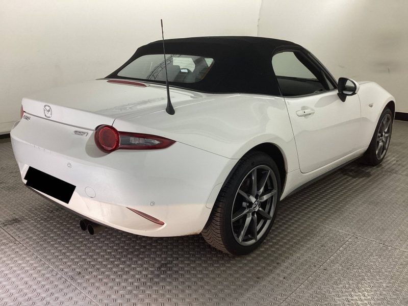MAZDA MX-5 2016 IV 2.0 SKYACTIV-G 160 SELECTION
