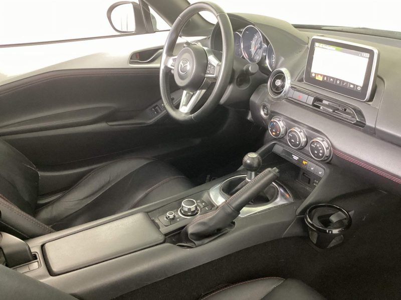 MAZDA MX-5 2016 IV 2.0 SKYACTIV-G 160 SELECTION