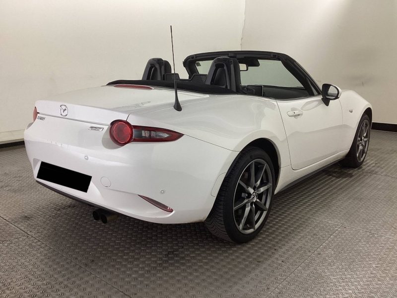 MAZDA MX-5 2016 IV 2.0 SKYACTIV-G 160 SELECTION