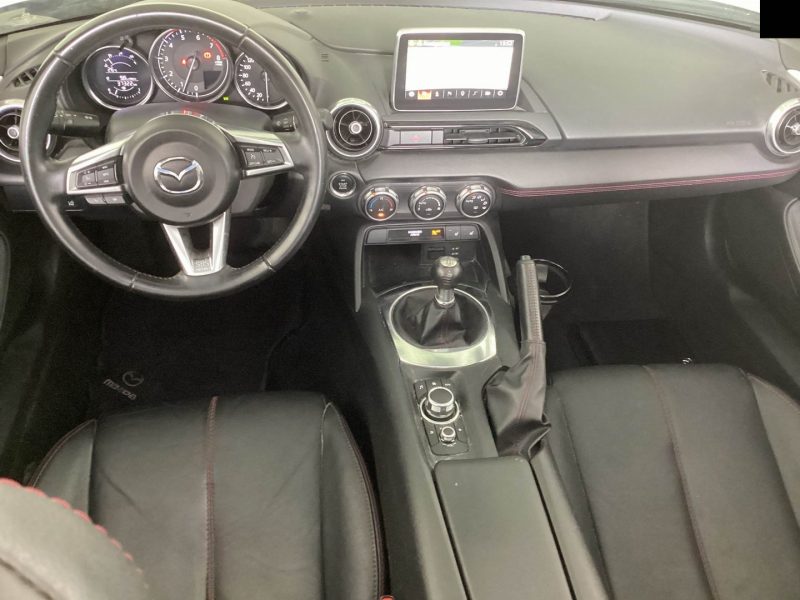 MAZDA MX-5 2016 IV 2.0 SKYACTIV-G 160 SELECTION