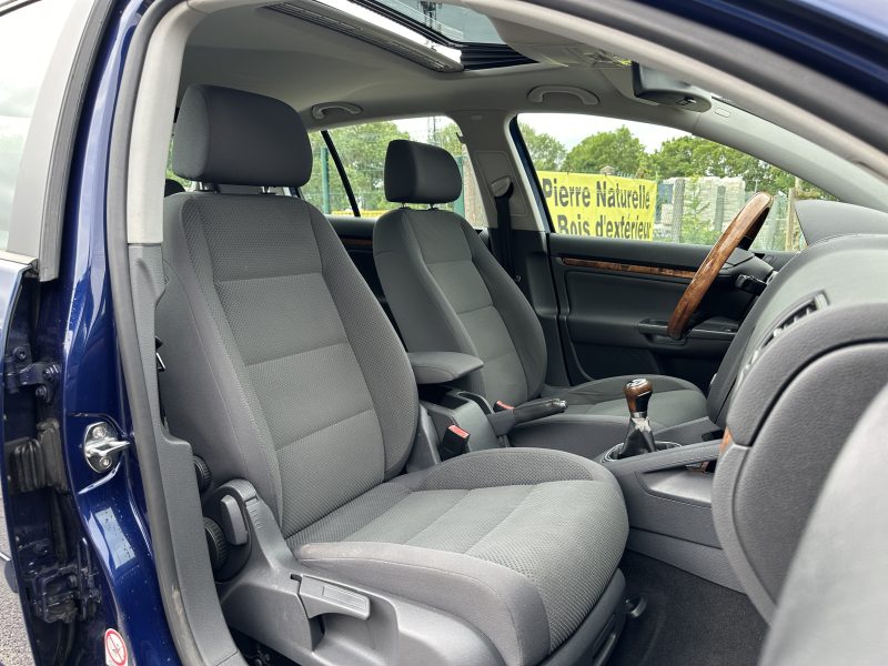 VOLKSWAGEN GOLF 5 2005