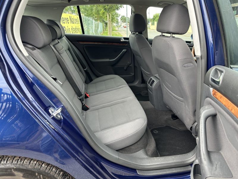 VOLKSWAGEN GOLF 5 2005