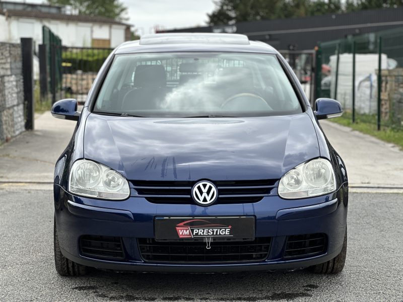 VOLKSWAGEN GOLF 5 2005