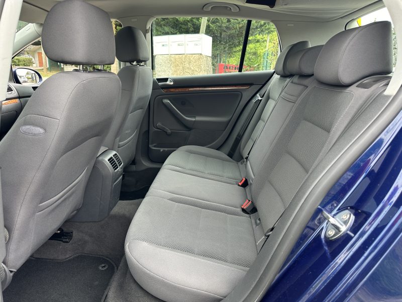 VOLKSWAGEN GOLF 5 2005