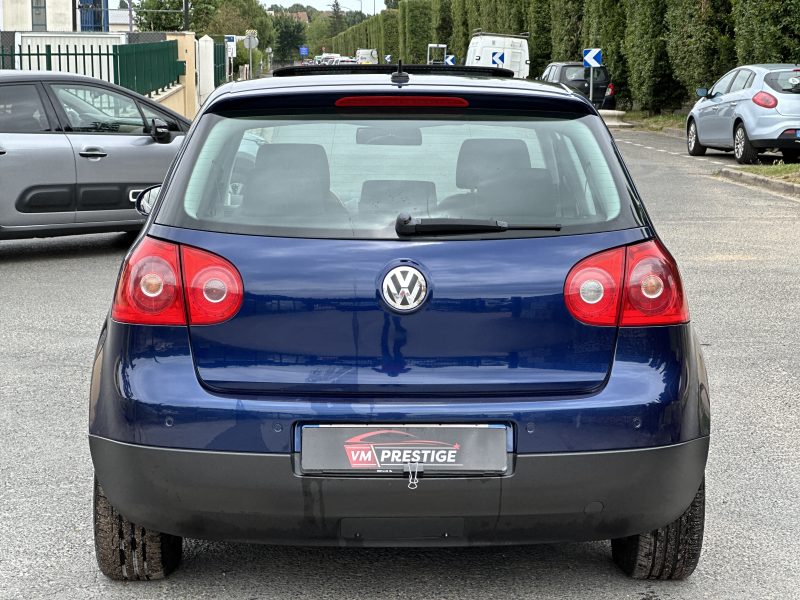 VOLKSWAGEN GOLF 5 2005