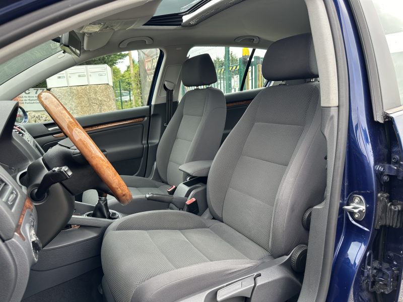 VOLKSWAGEN GOLF 5 2005