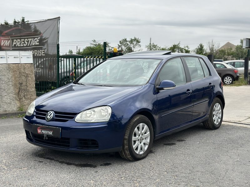 VOLKSWAGEN GOLF 5 2005