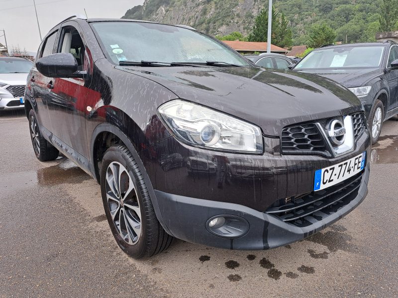 NISSAN QASHQAI / QASHQAI +2 I 2013
