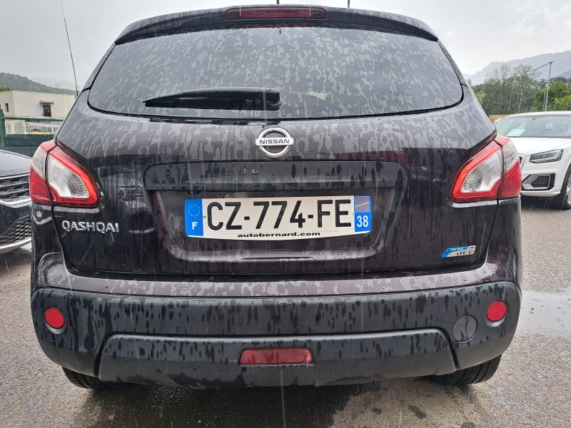 NISSAN QASHQAI / QASHQAI +2 I 2013