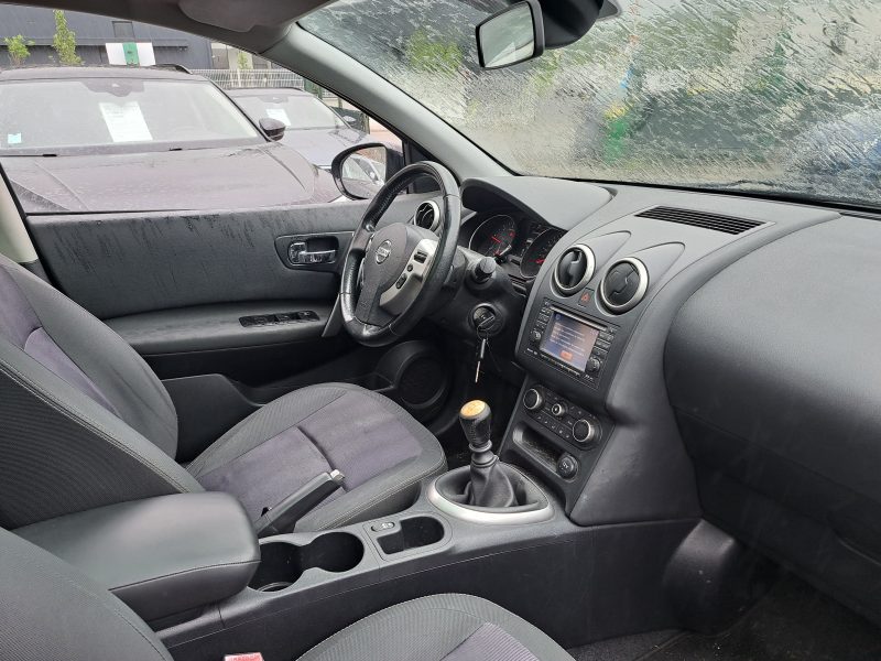 NISSAN QASHQAI / QASHQAI +2 I 2013