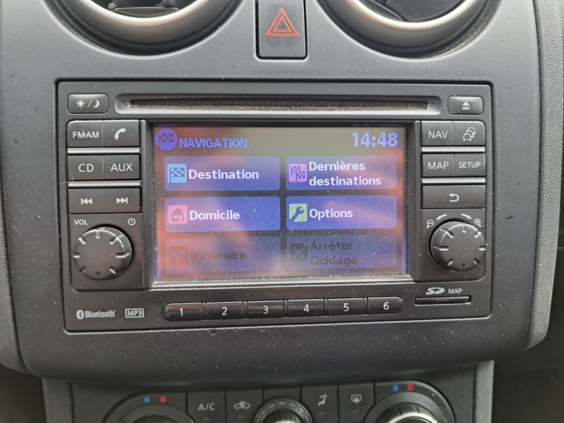 NISSAN QASHQAI / QASHQAI +2 I 2013