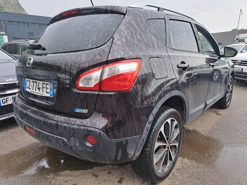 NISSAN QASHQAI / QASHQAI +2 I 2013